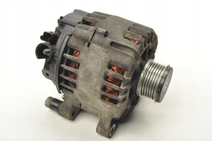 PEUGEOT-207-1-6-HDi-ALTERNATOR-9664779680 PEUGEOT 207 1.6 HDi ALTERNATOR 9664779680