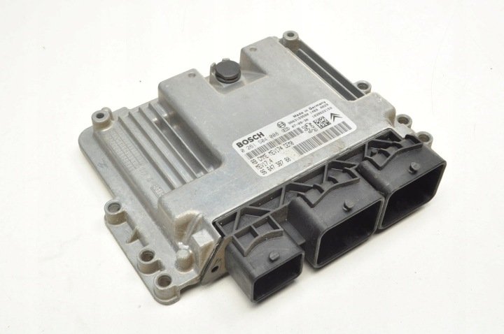 PEUGEOT-207-1-6-KOMPUTER-STEROWNIK-SILNIKA-9664738780 PEUGEOT 207 1.6 KOMPUTER STEROWNIK SILNIKA 9664738780