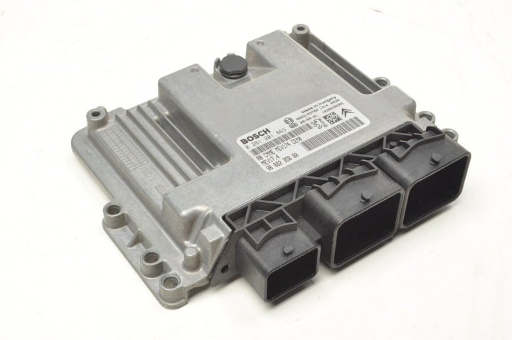 PEUGEOT-207-308-I-1-6-KOMPUTER-STEROWNIK-SILNIKA-9666235880 PEUGEOT 207 308 I 1.6 KOMPUTER STEROWNIK SILNIKA 9666235880