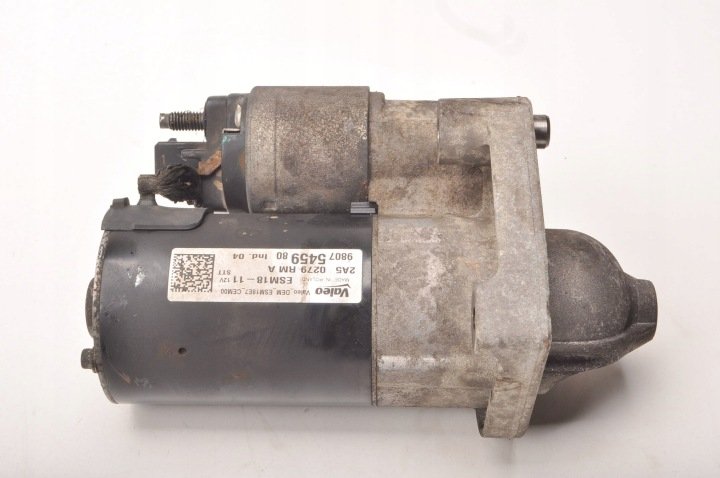 PEUGEOT-208-I-1-2-VTi-ROZRUSZNIK-9807545980 PEUGEOT 208 I 1.2 VTi ROZRUSZNIK 9807545980