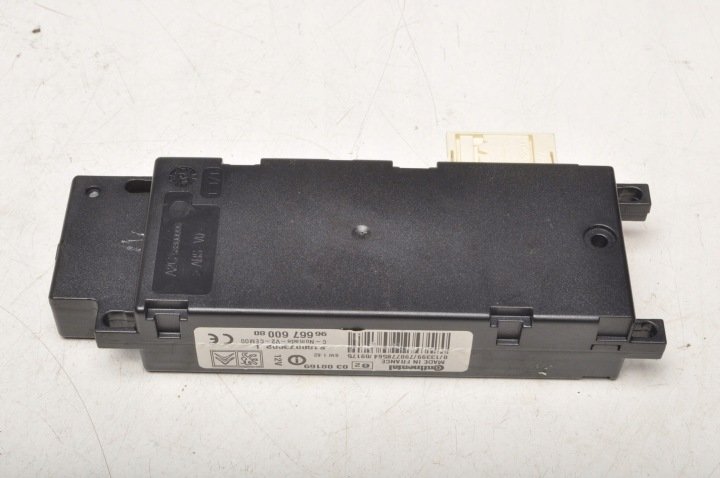PEUGEOT-3008-I-MODUL-STEROWNIK-9666760080 PEUGEOT 3008 I MODUŁ STEROWNIK 9666760080