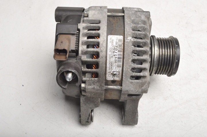 PEUGEOT-3008-II-1-2-ALTERNATOR-9678178280 PEUGEOT 3008 II 1.2 ALTERNATOR 9678178280