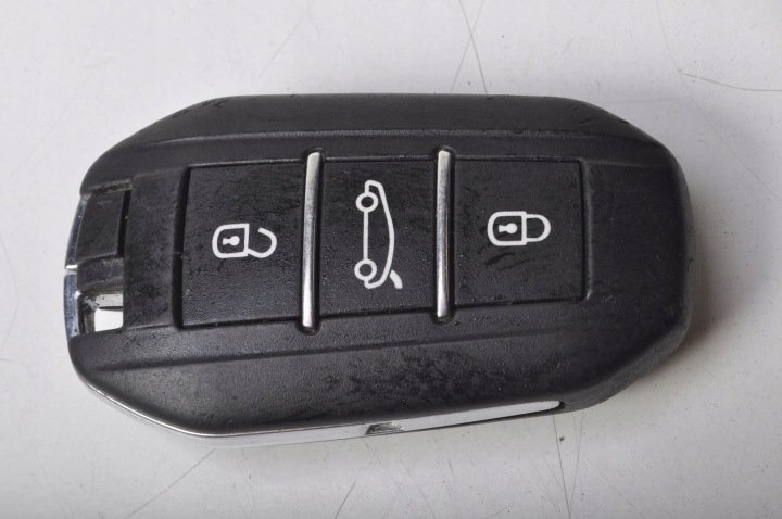 PEUGEOT 3008 II KLUCZYK PILOT