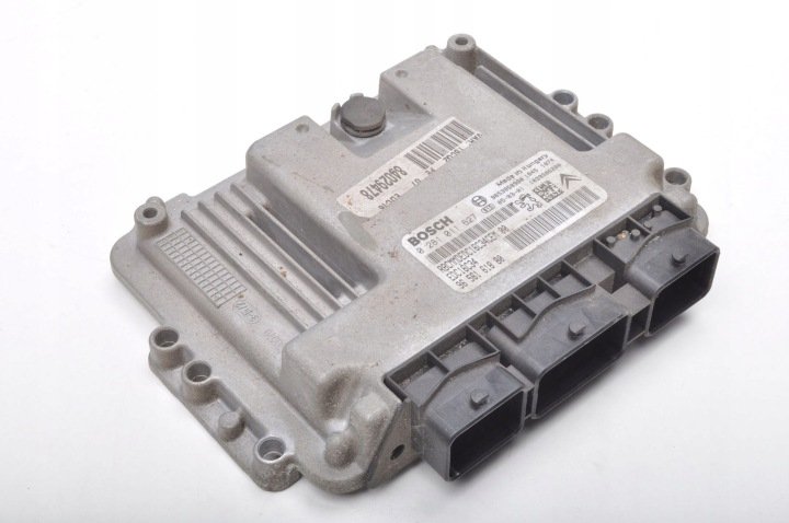 PEUGEOT-307-1-6-HDI-KOMPUTER-STEROWNIK-SILNIKA-9656161880 PEUGEOT 307 1.6 HDI KOMPUTER STEROWNIK SILNIKA 9656161880