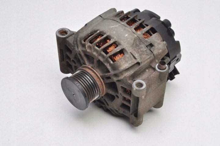 PEUGEOT 307 2.0 HDi ALTERNATOR 9664532780