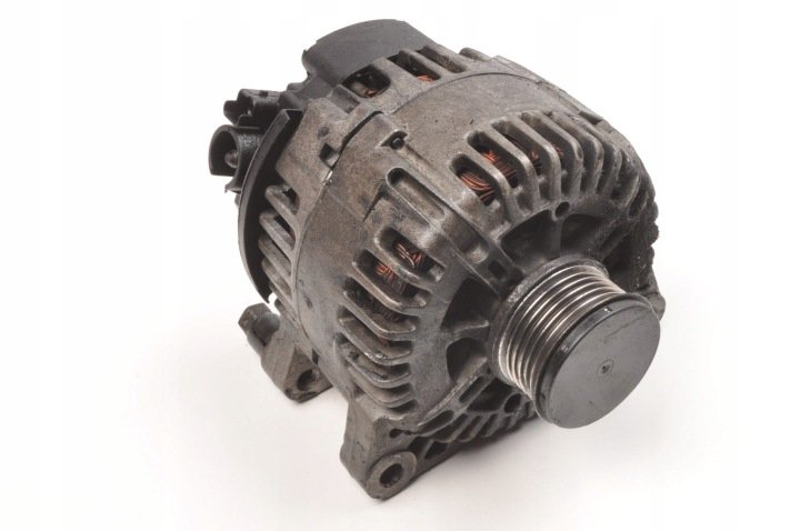 PEUGEOT 307 407 1.6 HDI ALTERNATOR 9646321780