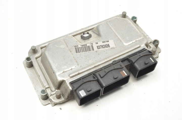 PEUGEOT 307 CC 1.6 KOMPUTER STEROWNIK SILNIKA 9654823880
