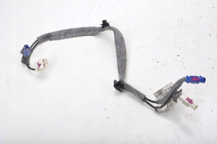 PEUGEOT 308 II T9 1.5 HDI LIFT KABEL PRZEWÓD NAWIGACJI 9816739880