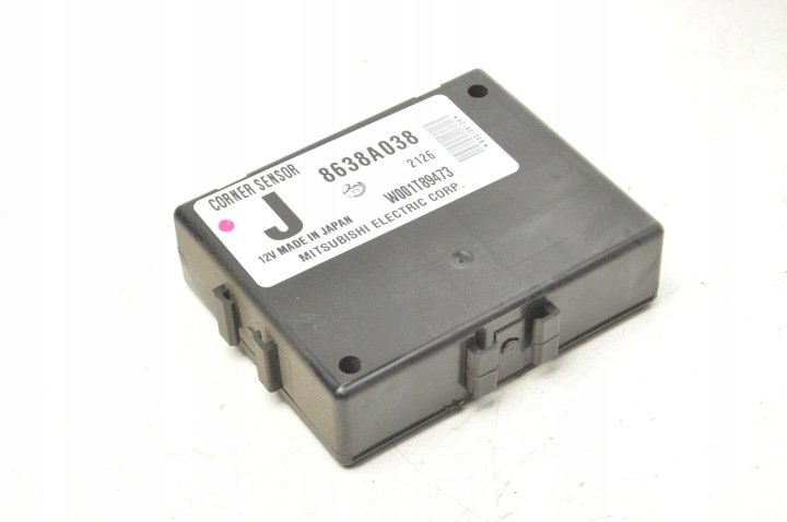PEUGEOT-4008-1-8-HDI-MODUL-STEROWNIK-8638A038 PEUGEOT 4008 1.8 HDI MODUŁ STEROWNIK 8638A038