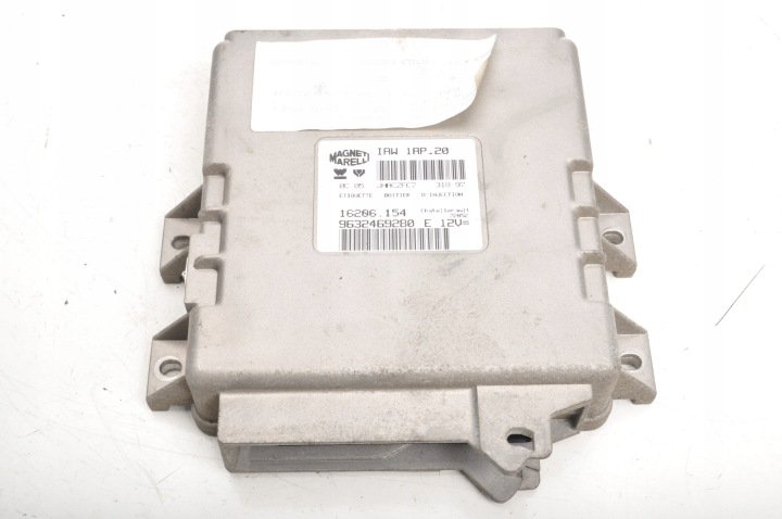 PEUGEOT-406-1-8-16V-STEROWNIK-SILNIKA-9632469280 PEUGEOT 406 1.8 16V STEROWNIK SILNIKA 9632469280