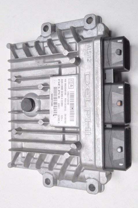 PEUGEOT-407-2-0-HDI-KOMPUTER-SILNIKA-9664873380 PEUGEOT 407 2.0 HDI KOMPUTER SILNIKA 9664873380