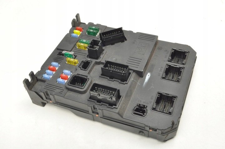 PEUGEOT-407-2-0-SKRZYNKA-MODUL-BSI-9662463480 PEUGEOT 407 2.0 SKRZYNKA MODUŁ BSI 9662463480