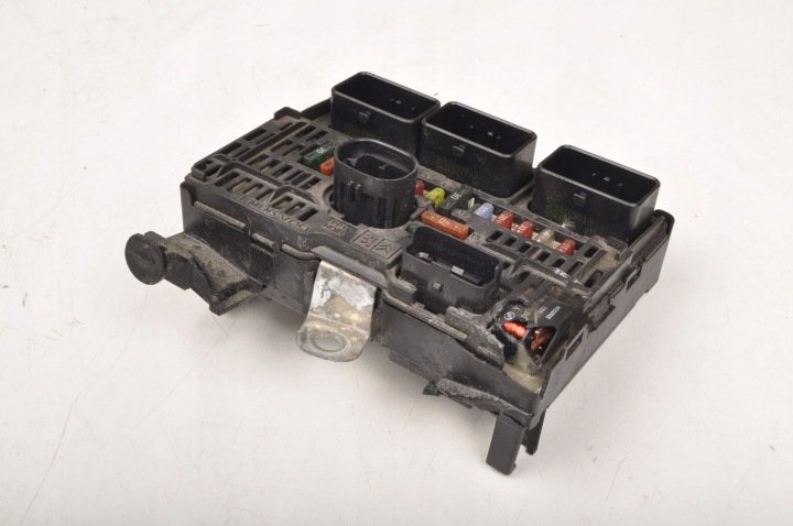 PEUGEOT-407-3-0-SKRZYNKA-MODUL-BSM-9658070980 PEUGEOT 407 3.0 SKRZYNKA MODUŁ BSM 9658070980