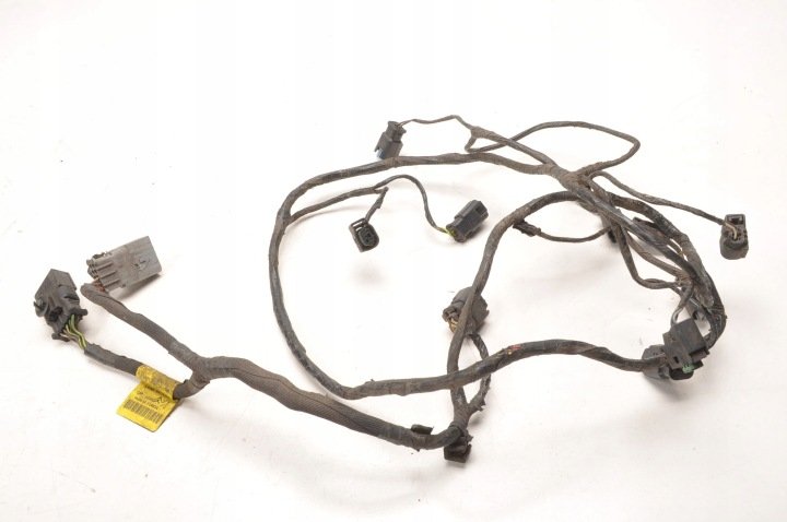 PEUGEOT-508-I-WIAZKA-KABLE-PARKTRONIC-PDC-TYL-SEDAN-9808754080 PEUGEOT 508 I WIĄZKA KABLE PARKTRONIC PDC TYŁ SEDAN 9808754080