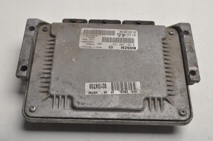 PEUGEOT-607-3-0-KOMPUTER-STEROWNIK-SILNIKA-9652033580 PEUGEOT 607 3.0 KOMPUTER STEROWNIK SILNIKA 9652033580