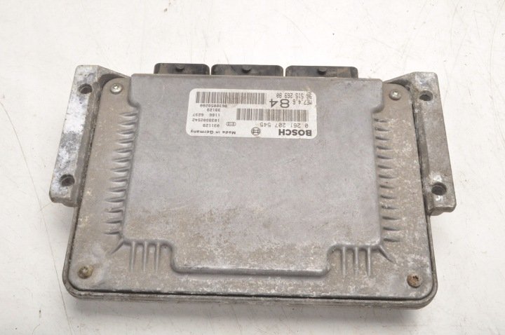 PEUGEOT-807-3-0-KOMPUTER-SILNIKA-9651526980 PEUGEOT 807 3.0 KOMPUTER SILNIKA 9651526980