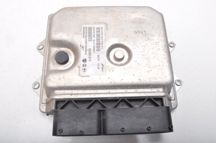 PEUGEOT-BIPPER-1-3-HDI-KOMPUTER-STEROWNIK-SILNIKA-55261311 PEUGEOT BIPPER 1.3 HDI KOMPUTER STEROWNIK SILNIKA 55261311