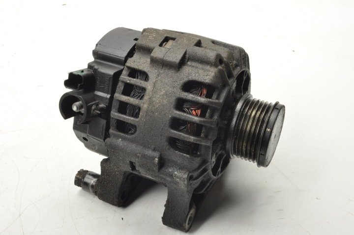 PEUGEOT-PARTNER-II-1-6-HDI-ALTERNATOR-9665580680 PEUGEOT PARTNER II 1.6 HDI ALTERNATOR 9665580680
