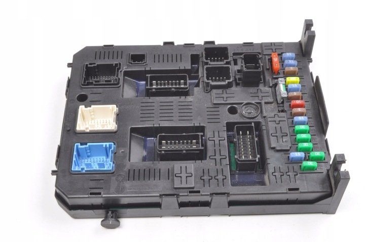 PEUGEOT-PARTNER-II-1-6-HDI-SKRZYNKA-MODUL-BSI-9678477080 PEUGEOT PARTNER II 1.6 HDI SKRZYNKA MODUŁ BSI 9678477080