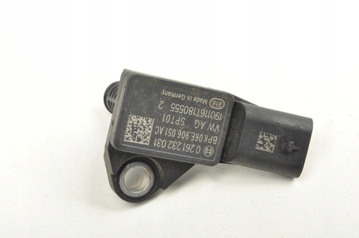 PORSCHE-718-CAYMAN-982-2-5-CZUJNIK-CISNIENIA-MAP-SENSOR-06E906051AC PORSCHE 718 CAYMAN 982 2.5 CZUJNIK CIŚNIENIA MAP SENSOR 06E906051AC