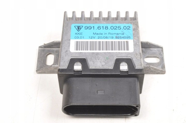 PORSCHE-718-CAYMAN-982-KOMPUTER-STEROWNIK-POMPY-PALIWA-99161802502 PORSCHE 718 CAYMAN 982 KOMPUTER STEROWNIK POMPY PALIWA 99161802502