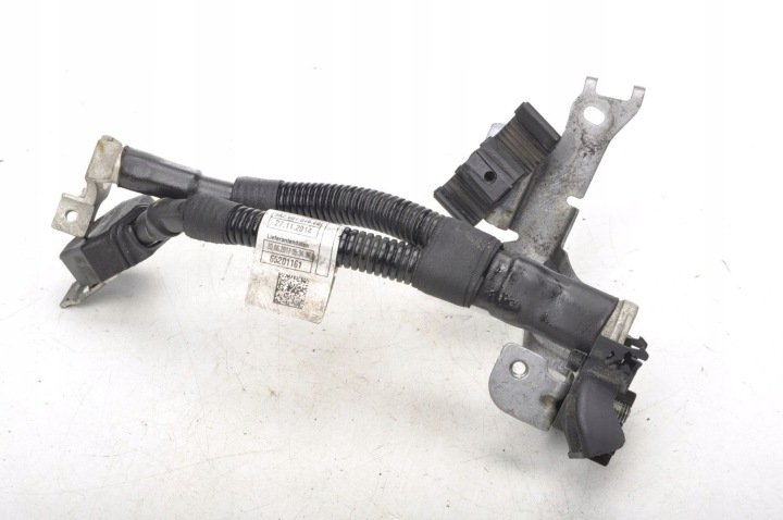 PORSCHE-718-CAYMAN-982-WIAZKA-PRZEWOD-AKUMULATORA PORSCHE 718 CAYMAN 982 WIĄZKA PRZEWÓD AKUMULATORA