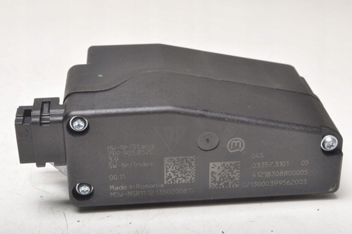 PORSCHE-911-991-3-8-MODUL-BLOKADA-KIEROWNICY-03357-3101 PORSCHE 911 991 3.8 MODUŁ BLOKADA KIEROWNICY 03357.3101
