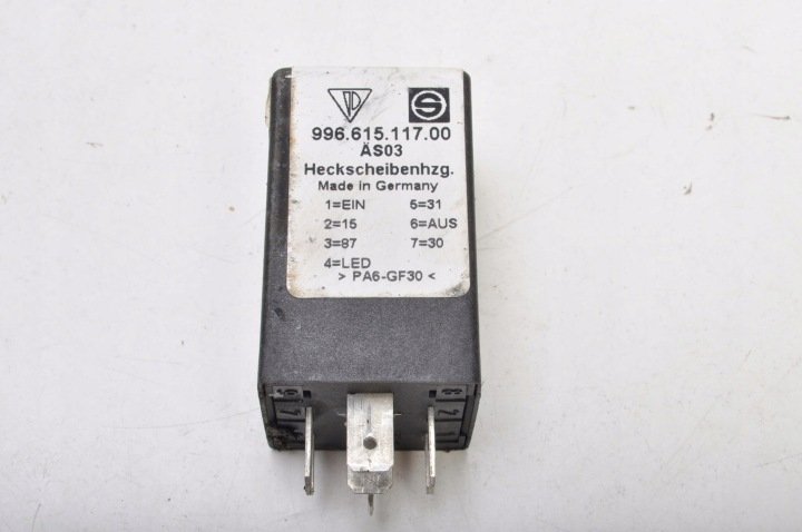 PORSCHE BOXSTER 986 2.7 LIFT MODUŁ PRZEKAŹNIK 99661511700