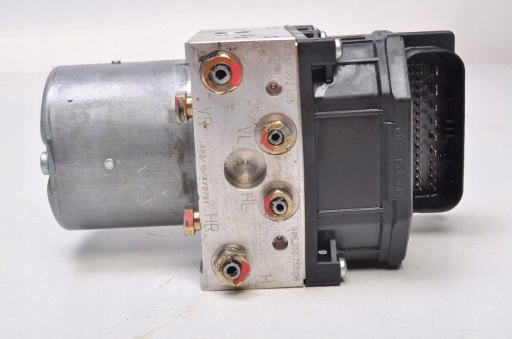 PORSCHE BOXSTER 986 2.7 LIFT POMPA ABS 99635575506