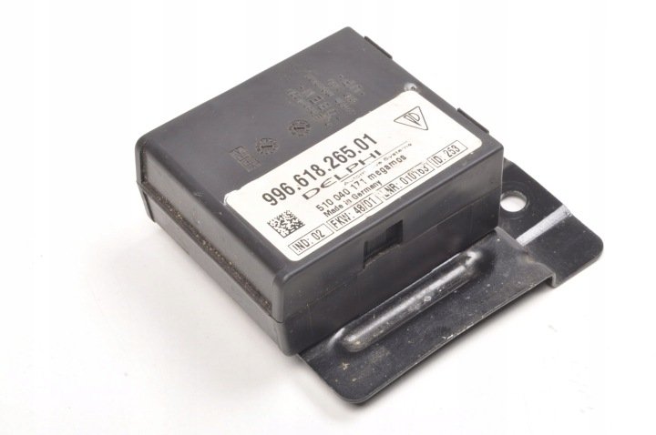 PORSCHE-BOXSTER-986-MODUL-ALARMU-99661826501 PORSCHE BOXSTER 986 MODUŁ ALARMU 99661826501