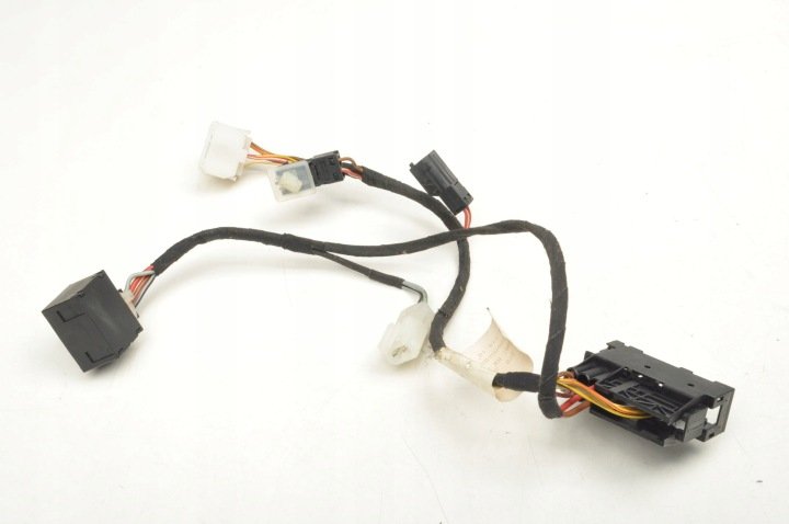 PORSCHE BOXSTER 986 WIĄZKA INSTALACJA ELEKTRYCZNA SIEDZENIA