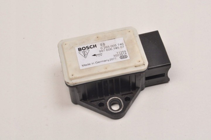 PORSCHE-CAYMAN-987-2-9-LIFT-MODUL-SENSOR-ESP-99760614507 PORSCHE CAYMAN 987 2.9 LIFT MODUŁ SENSOR ESP 99760614507