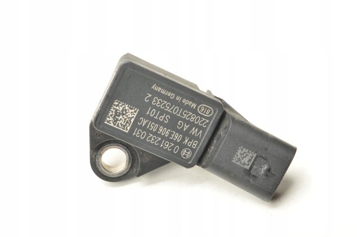 PORSCHE MACAN 95B 2.9 CZUJNIK CIŚNIENIA DOŁADOWANIA MAP SENSOR 06E906051AC
