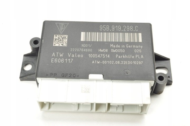 PORSCHE MACAN 95B MODUŁ PDC PARKTRONIC 95B919298C