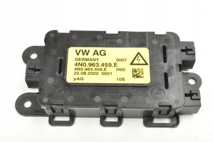 PORSCHE-MACAN-95B-MODUL-STEROWNIK-4N0963459E PORSCHE MACAN 95B MODUŁ STEROWNIK 4N0963459E
