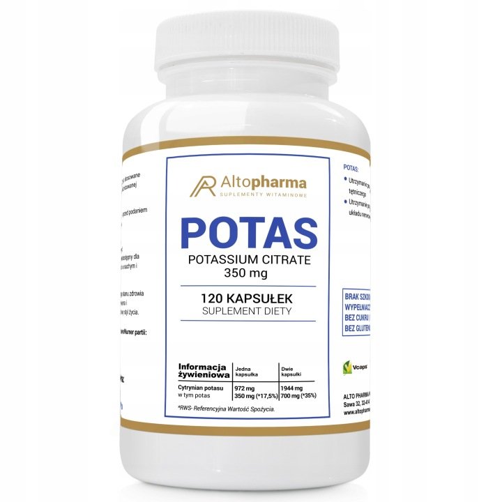 POTAS-350mg-CZYSTY-CYTRYNIAN-POTASU-NA-JELITA-Alto-Pharma-120-wege-kaps POTAS 350mg CZYSTY CYTRYNIAN POTASU NA JELITA Alto Pharma 120 wege kaps.