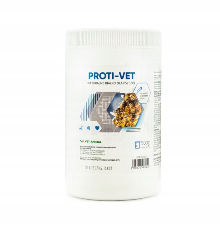 PROTI-VET-500g-Naturalne-bialko-dla-pszczol-VITA17 PROTI-VET 500g Naturalne białko dla pszczół - VITA17