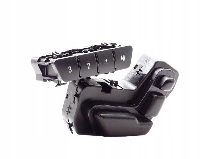 PRZEŁĄCZNIK FOTELA PASAŻERA PRAWY PRZÓD MERCEDES ML W166 1669054000