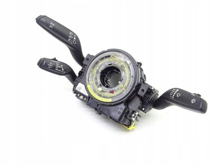 PRZEŁĄCZNIK MANETKI TAŚMA ZWIJAK AUDI A6 C7 A7 4G LIFT 4H0953568G
