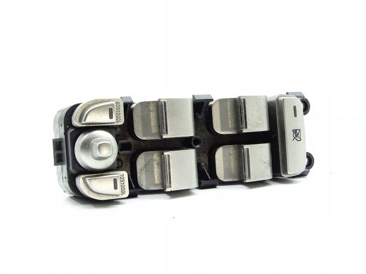 PRZEŁĄCZNIK PANEL OTWIERANIA SZYB LUSTEREK JAGUAR XF X250 8X23-14540-AE