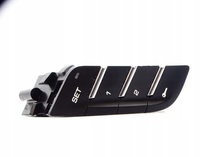PRZEŁĄCZNIK PANEL PAMIĘCI FOTELA PRAWY PRZÓD PORSCHE MACAN 95B 95B959855C