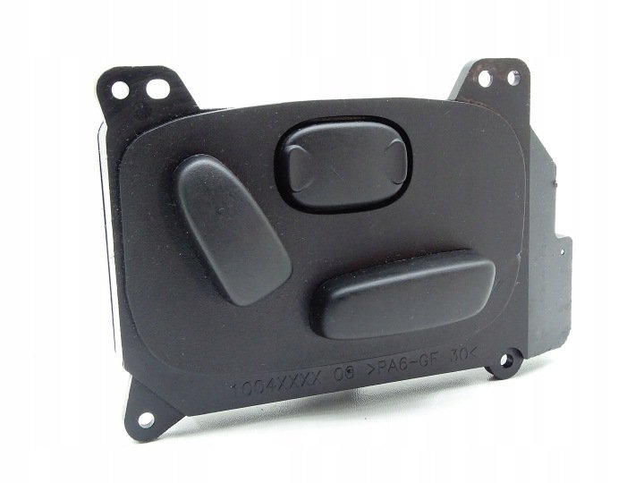 PRZELACZNIK-PANEL-REGULACJI-FOTELA-PRAWY-JAGUAR-XF-X250-9X23-14B566-KB PRZEŁĄCZNIK PANEL REGULACJI FOTELA PRAWY JAGUAR XF X250 9X23-14B566-KB