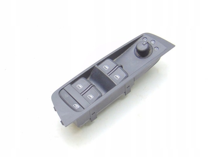 PRZELACZNIK-PANEL-SZYB-AUDI-A1-8X-5D-8X4959522A PRZEŁĄCZNIK PANEL SZYB AUDI A1 8X 5D 8X4959522A