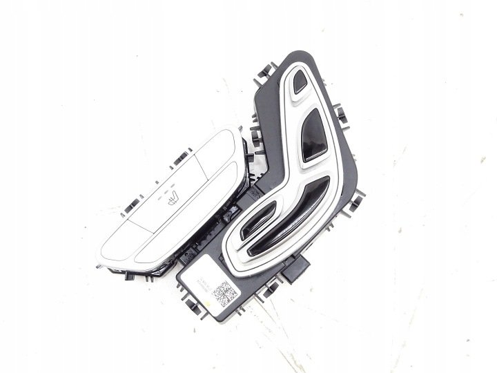 PRZEŁĄCZNIK REGULACJI FOTELA PRAWY PRZÓD MERCEDES S W222 13- A2229058400
