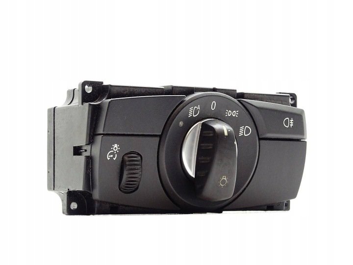 PRZELACZNIK-WLACZNIK-SWIATEL-BMW-X5-E70-X6-E71-9135582 PRZEŁĄCZNIK WŁĄCZNIK ŚWIATEŁ BMW X5 E70 X6 E71 9135582