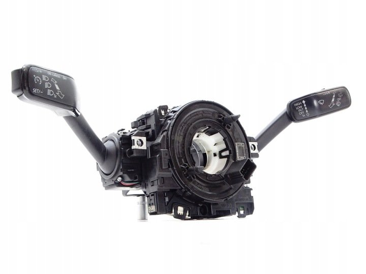 PRZEŁĄCZNIK ZESPOLONY MANETKI TAŚMA SEAT LEON III 5F 5Q0953507GD 5Q0953549F