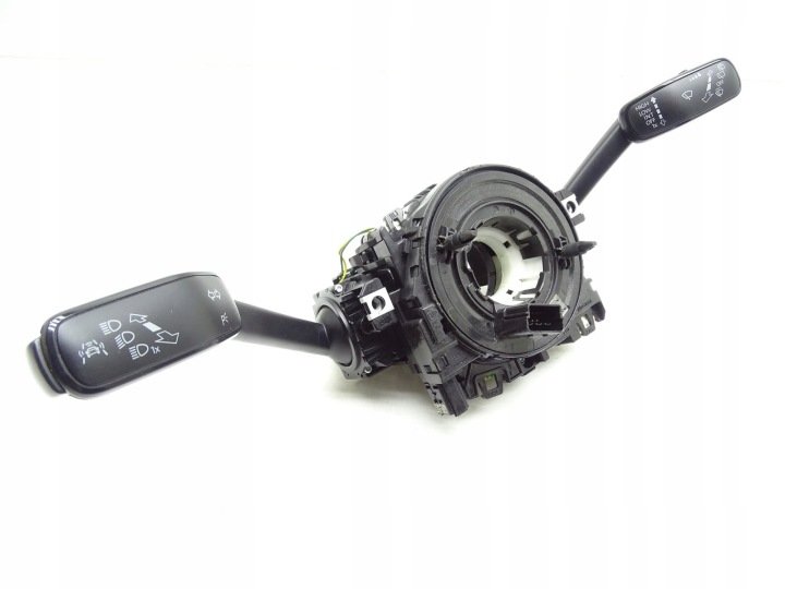 PRZEŁĄCZNIK ZESPOLONY MANETKI TAŚMA VW GOLF VII 5Q0953507AG