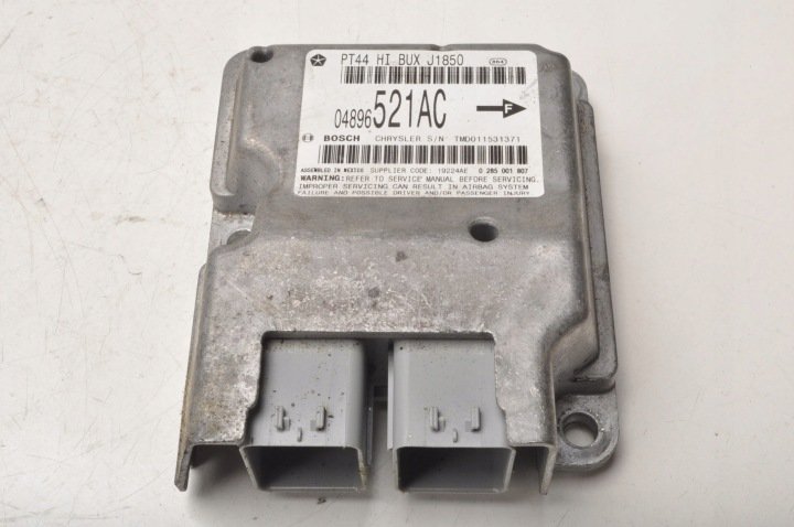 PT CRUISER SENSOR PODUSZKI AIRBAG 04896521AC