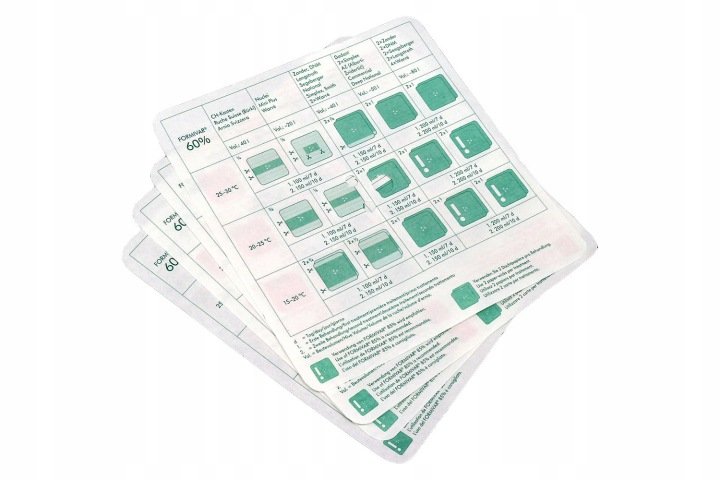 Papierowy-knot-do-dozownika-Liebig-40szt Papierowy knot do dozownika Liebig 40szt