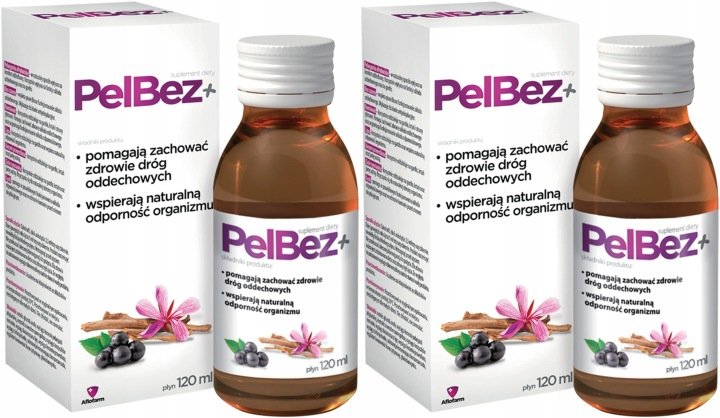 Pelbez-Plus-Zdrowie-Drog-Oddechowych-120-ml Pelbez Plus Zdrowie Dróg Oddechowych 120 ml